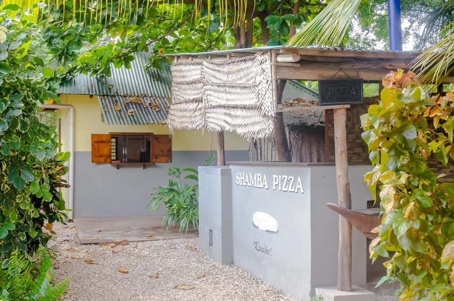 Shamba Pizza