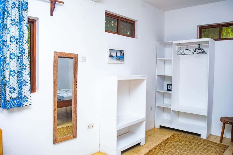 Helle, gemütliche Zimmer